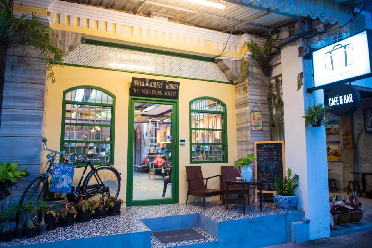 The Neighbors Hostel (Adults Only) Phuket Екстериор снимка