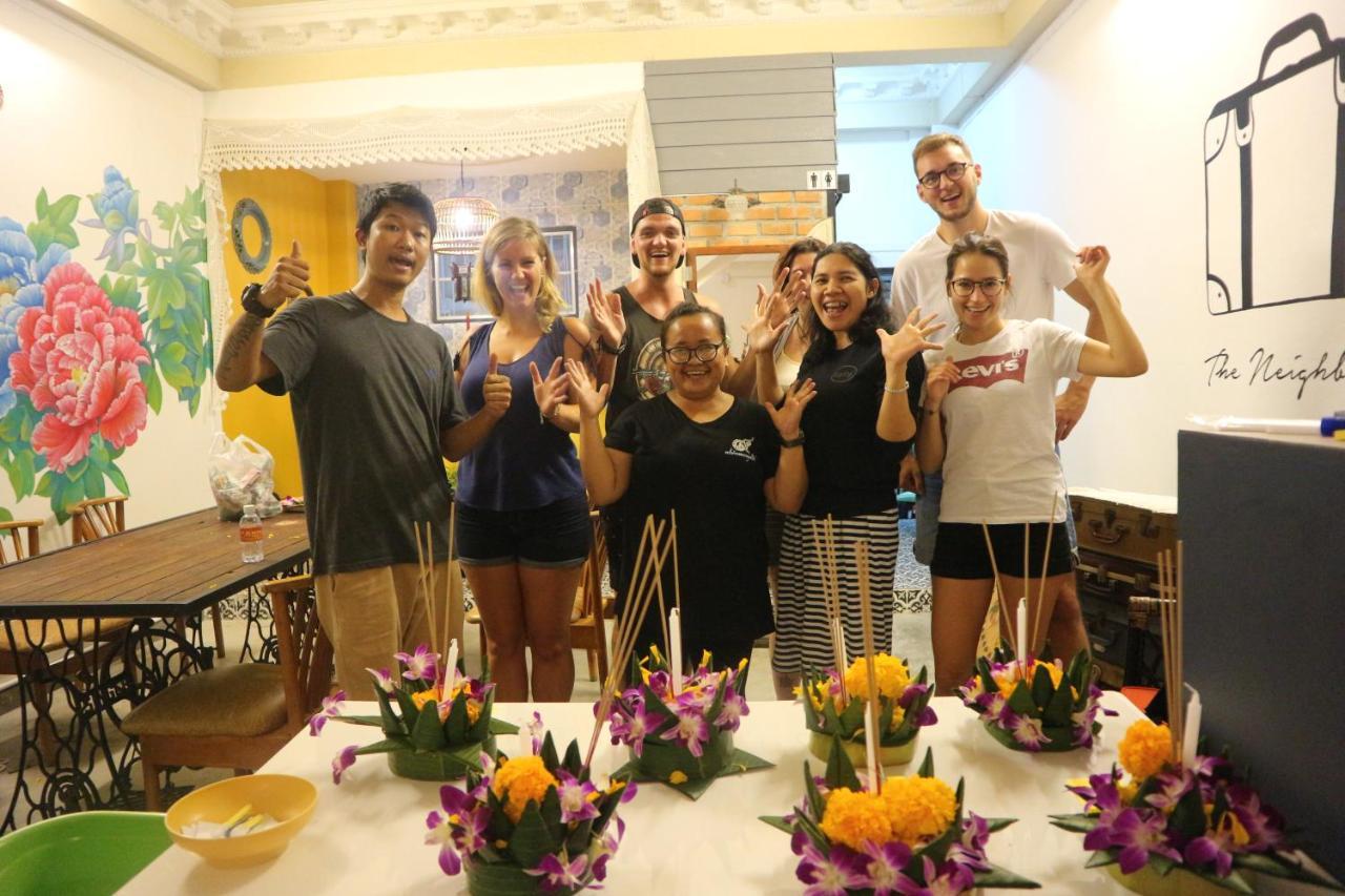 The Neighbors Hostel (Adults Only) Phuket Екстериор снимка